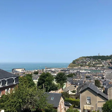 Apartment Les Embruns Fecampois *