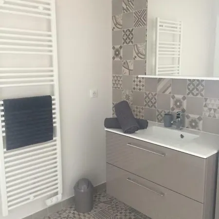 Apartament Les Embruns Fecampois