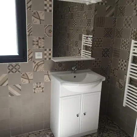 Apartament Les Embruns Fecampois *