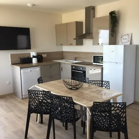 Les Embruns Fecampois Apartament