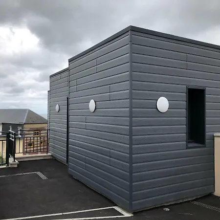 Apartament Les Embruns Fecampois