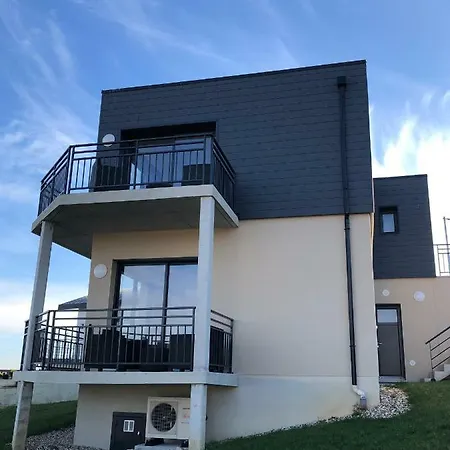 Les Embruns Fecampois Apartament